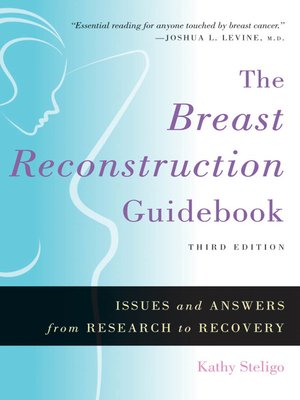 cover image of The Breast Reconstruction Guidebook